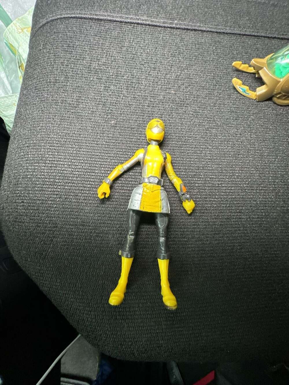 2018 Beast Morpher Figure 6" Mighty Morphing